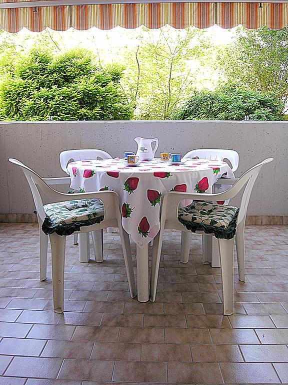 Appartamenti Nasse Bibione Exterior foto