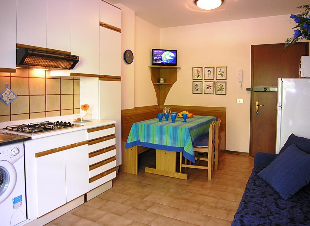 Appartamenti Nasse Bibione Exterior foto